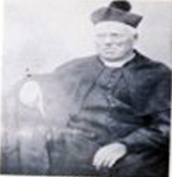Father John Walsh
