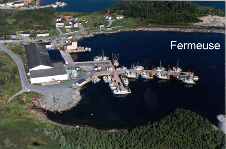 FERMEUSE HARBOUR